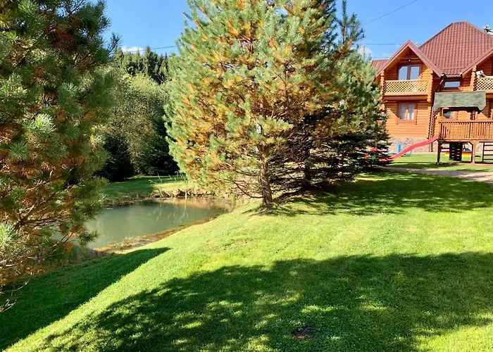 Hotel панська Plave