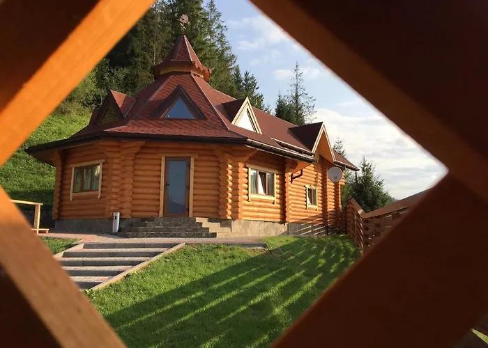 Hotel панська
