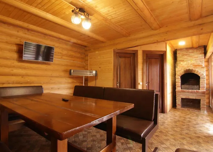 Hotel панська Plave