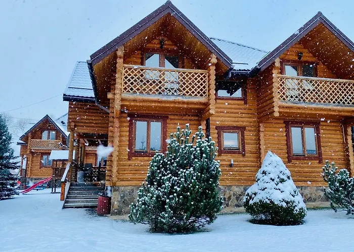 Hotel панська